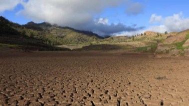 جفاف المياه في جنوب أوروبا 