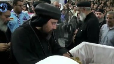 جانب من الصلوات  جانب من الصلوات