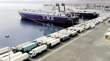 موانئ البحر الأحمر 