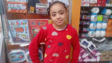 الصغيرة ضحية والدها