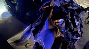 حادث بالبحيرة