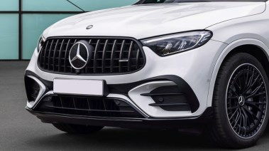 Mercedes-AMG GLC 43 4MATIC Coupé  Mercedes-AMG GLC 43 4MATIC Coupé