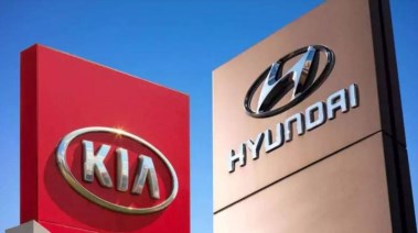 شركتي "هيونداي" وكيا"