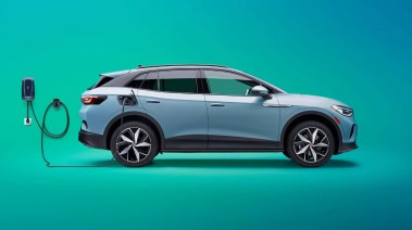 سيارة كهربائية ــ تعبيرية 