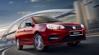 سيارة بروتون ساجا 2026