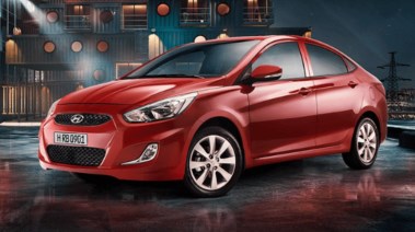 هيونداي أكسنت RB