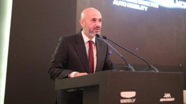 عثمان عبد المنعم العضو المنتدب لشركة أوتو موبيلي