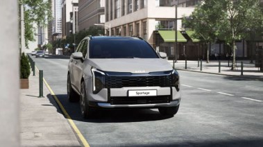 كيا سبورتاج 2026 