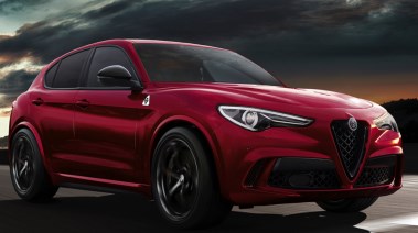 ألفا روميو ستلفيو  2026
