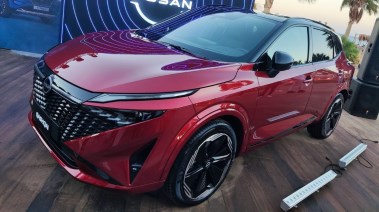 نيسان قشقاي e-POWER