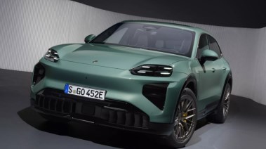 بورشه كايين 2026 الكهربائية 