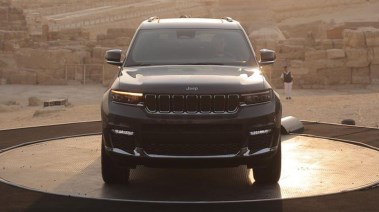 جيب جراند شيروكي L