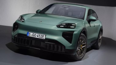 بورشه كايين الكهربائية 2026