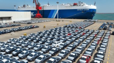 تصدير السيارات من الصين 