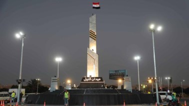 أماكن عرض افتتاح المتحف المصري الكبير في المنيا  أماكن عرض افتتاح المتحف المصري الكبير في المنيا