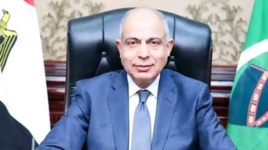 محافظ المنيا اللواء عماد كدواني