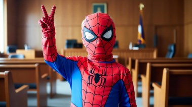 طفل لام شمسية 