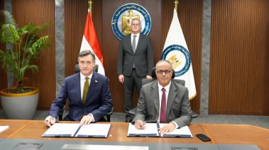 وزير البترول والثروة المعدنية، كريم بدوي