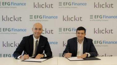 رئيس أول لقطاع العمليات في شركة إي اف چي فاينانس لتمويل المشروعات المتوسطة والصغيرة، معتز عباس، 