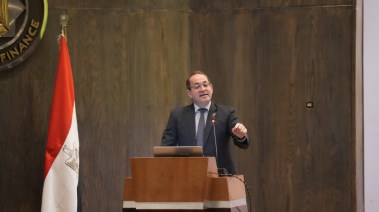 وزير المالية، أحمد كجوك