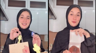 البلوجر زيزي بدر الدين سيف النصر