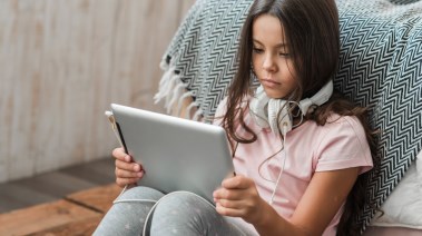 حماية الأطفال من الإنترنت