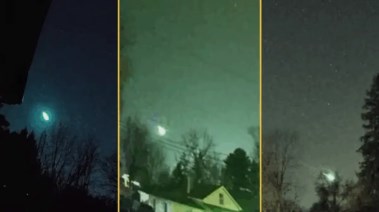 وهج أخضر في سماء أمريكا