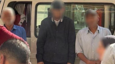 المتهمون في واقعة المدرسة الدولية بالسلام