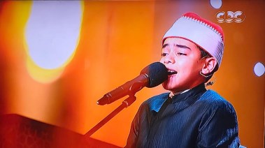 الطفل محمد القلاجي 