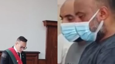 مرافعة النيابة العامة في واقعة مسن السويس