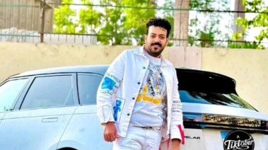 الفنان إسماعيل الليثي 