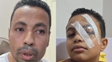 الضحية ووالده