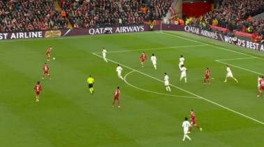 ليفربول وريال مدريد