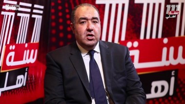 عضو مجلس إدارة النادي الأهلي محمد الغزاوي