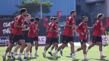 مران الأهلي 