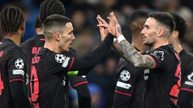 باير ليفركوزن 