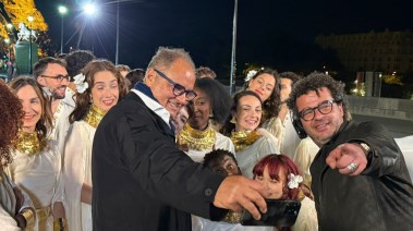 مازن المتجول ومحمد السعدي