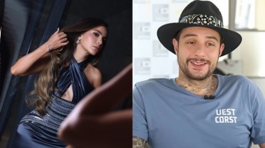 جميلة عوض وأحمد الفيشاوي