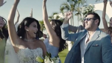 عمرو يوسف وأسماء جلال