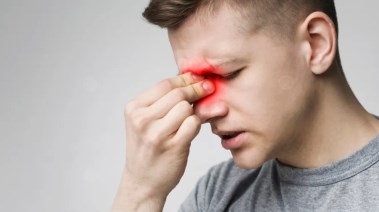 ثقل في الجيوب الأنفية