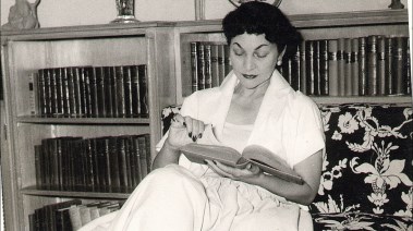 الرائدة درية شفيق