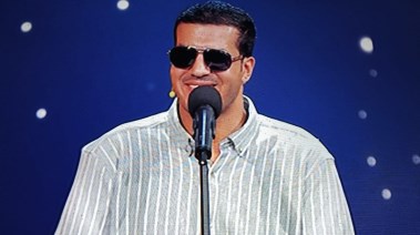 المتسابق أحمد محمد علي