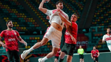 فريق يد الزمالك