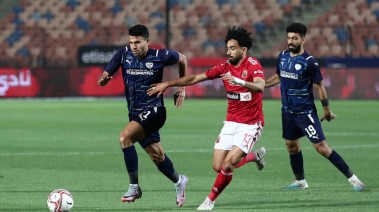 الأهلي وسيراميكا