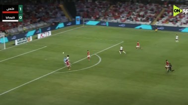 هدف مروان عثمان 