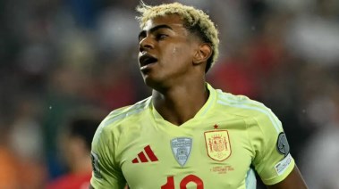 يامين يامال 