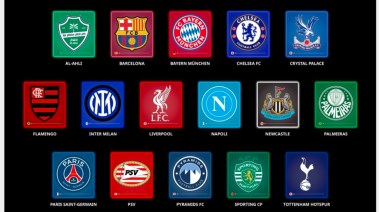 الفرق المرشحة لأفضل فريق في عام 2025