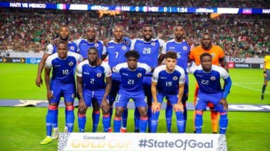 منتخب هايتي 