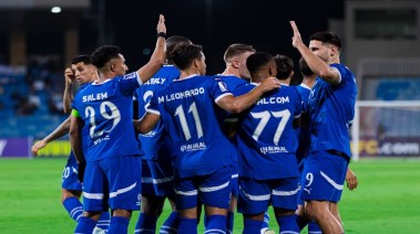 الهلال السعودي