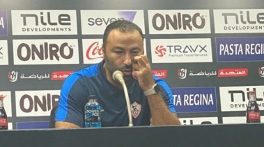 مدرب الزمالك